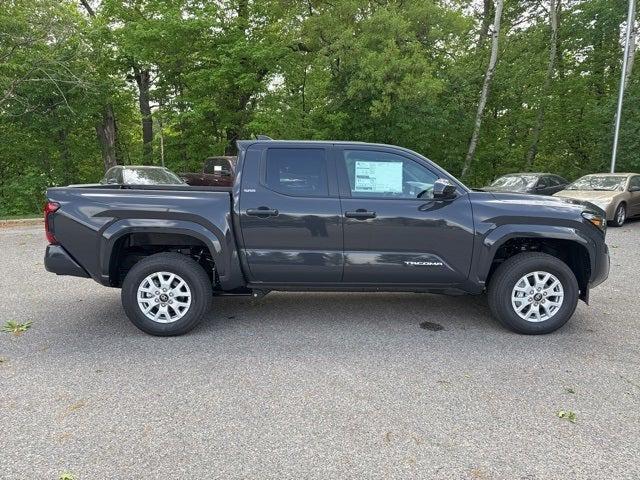 new 2025 Toyota Tacoma car, priced at $40,318