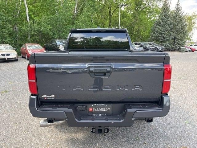 new 2025 Toyota Tacoma car, priced at $40,318