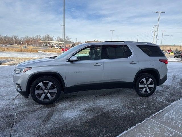 used 2018 Chevrolet Traverse car, priced at $16,990