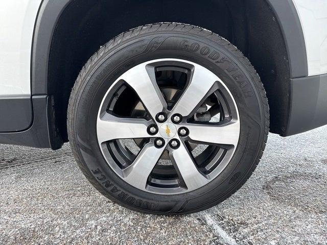 used 2018 Chevrolet Traverse car, priced at $16,990