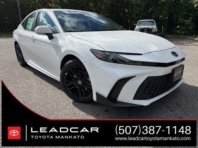 new 2025 Toyota Camry car, priced at $31,093