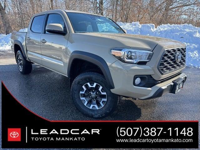 used 2020 Toyota Tacoma car, priced at $37,490