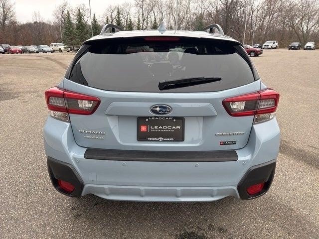 used 2021 Subaru Crosstrek car, priced at $23,490