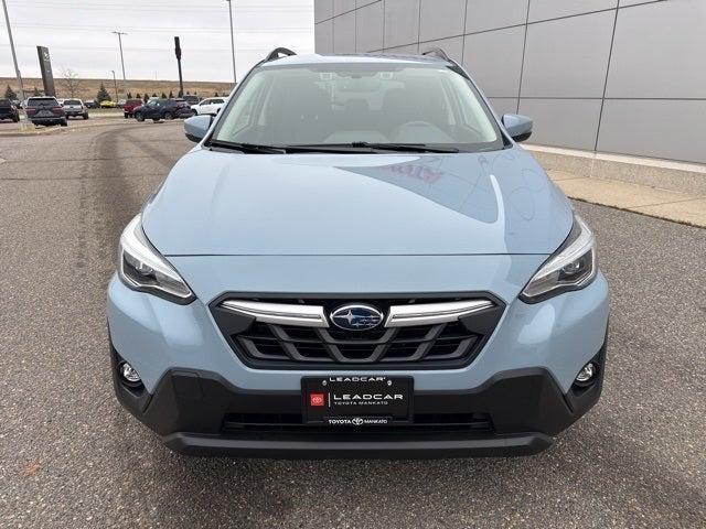 used 2021 Subaru Crosstrek car, priced at $23,490