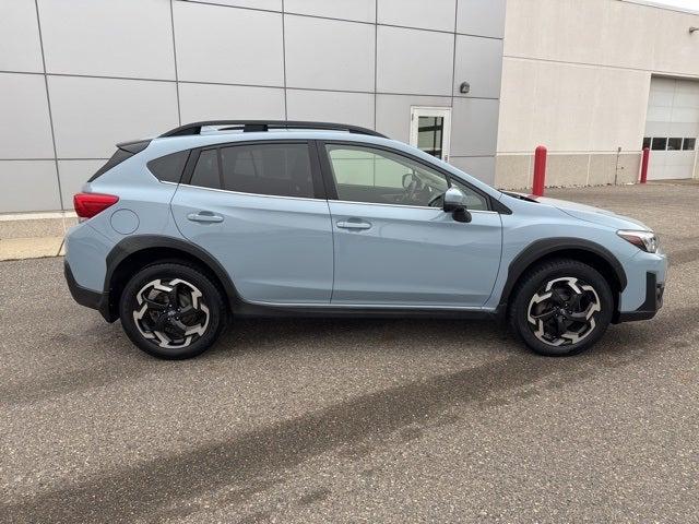 used 2021 Subaru Crosstrek car, priced at $23,490