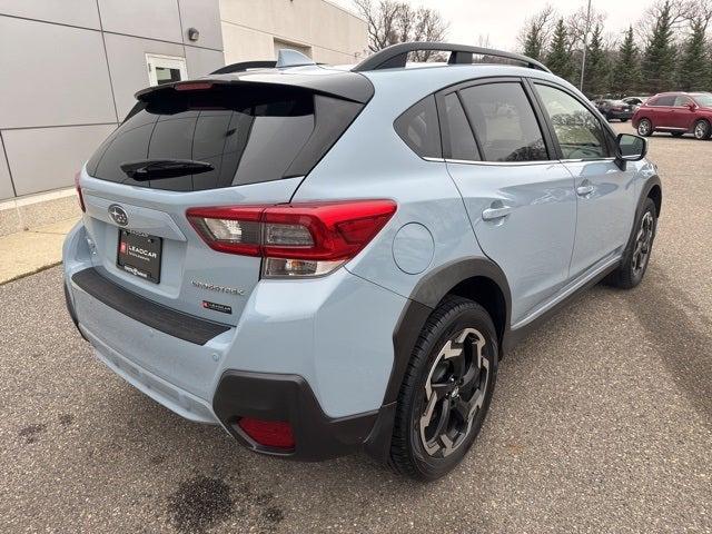 used 2021 Subaru Crosstrek car, priced at $23,490