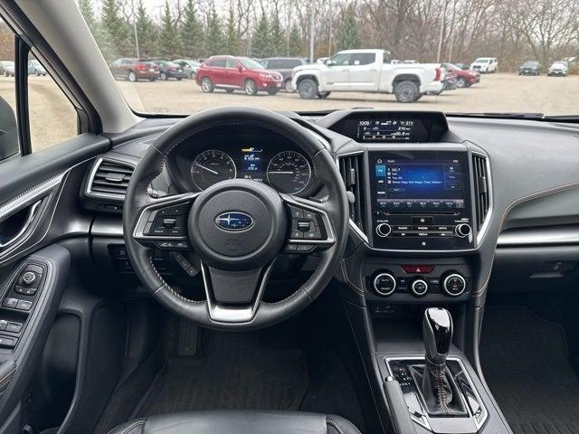 used 2021 Subaru Crosstrek car, priced at $23,490