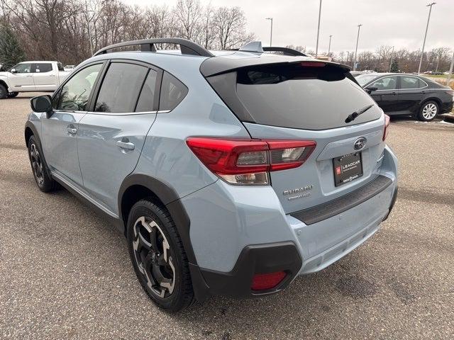 used 2021 Subaru Crosstrek car, priced at $23,490