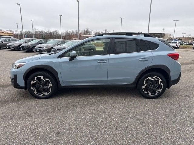 used 2021 Subaru Crosstrek car, priced at $23,490