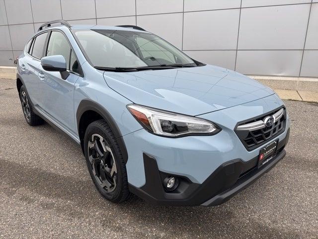 used 2021 Subaru Crosstrek car, priced at $23,490