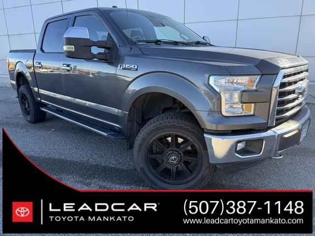 used 2015 Ford F-150 car, priced at $16,990