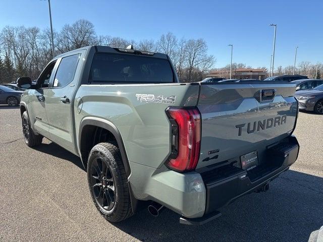 new 2025 Toyota Tundra Hybrid car, priced at $67,100