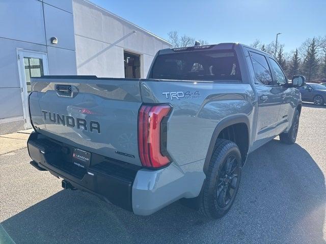 new 2025 Toyota Tundra Hybrid car, priced at $67,100