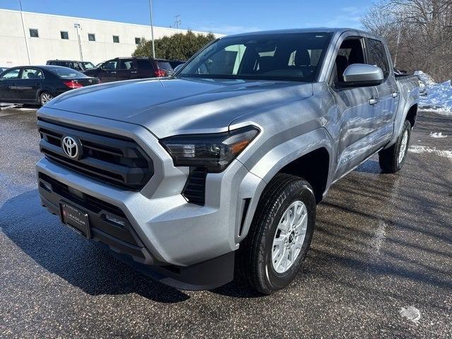 new 2025 Toyota Tacoma car, priced at $40,319