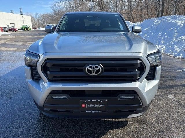 new 2025 Toyota Tacoma car, priced at $40,319