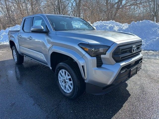 new 2025 Toyota Tacoma car, priced at $40,319