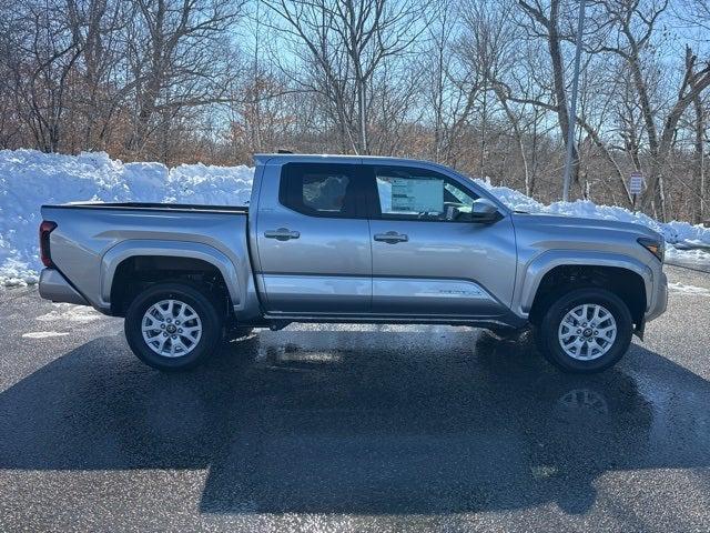 new 2025 Toyota Tacoma car, priced at $40,319