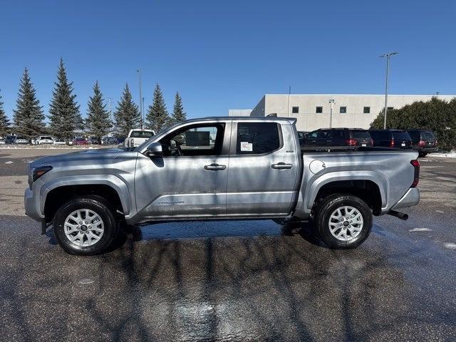 new 2025 Toyota Tacoma car, priced at $40,319