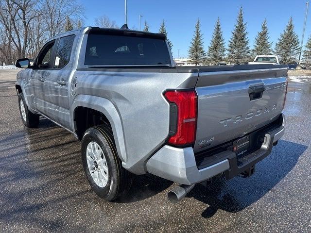 new 2025 Toyota Tacoma car, priced at $40,319