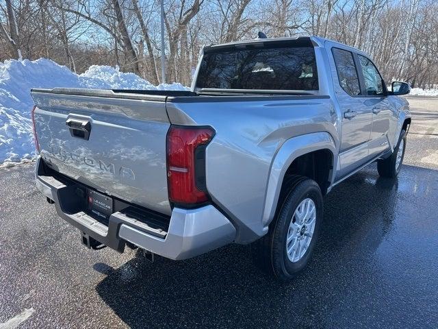 new 2025 Toyota Tacoma car, priced at $40,319