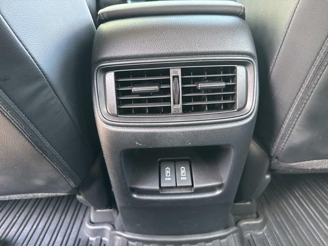 used 2021 Honda CR-V car, priced at $25,990
