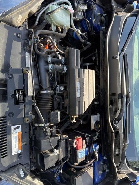 used 2021 Honda CR-V car, priced at $25,990