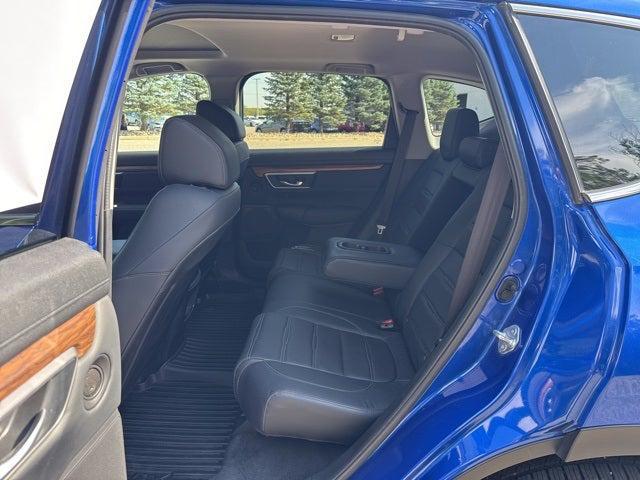 used 2021 Honda CR-V car, priced at $25,990