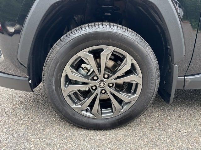 used 2022 Toyota RAV4 Hybrid car, priced at $36,990