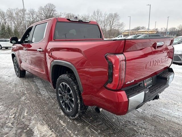 new 2025 Toyota Tundra car, priced at $59,882