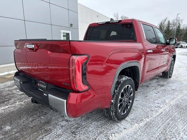 new 2025 Toyota Tundra car, priced at $59,882