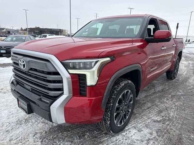 new 2025 Toyota Tundra car, priced at $59,882