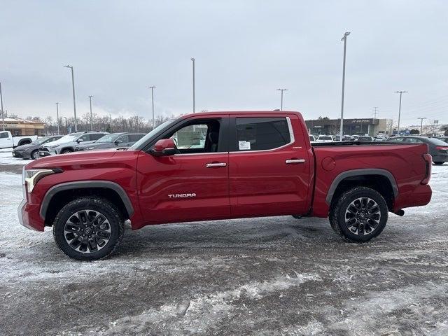 new 2025 Toyota Tundra car, priced at $59,882