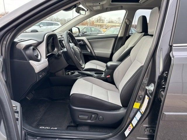 used 2018 Toyota RAV4 car, priced at $22,990