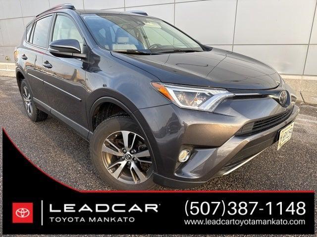 used 2018 Toyota RAV4 car, priced at $22,990