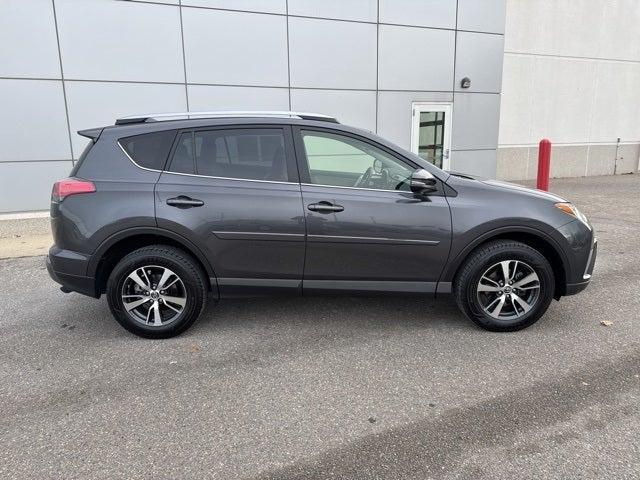 used 2018 Toyota RAV4 car, priced at $22,990