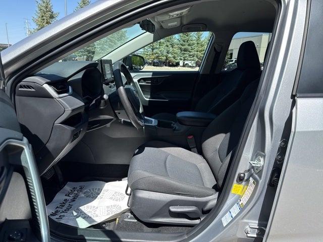 used 2022 Toyota RAV4 Hybrid car, priced at $26,834