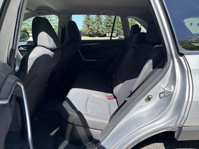 used 2022 Toyota RAV4 Hybrid car, priced at $26,834