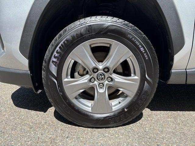 used 2022 Toyota RAV4 Hybrid car, priced at $26,834