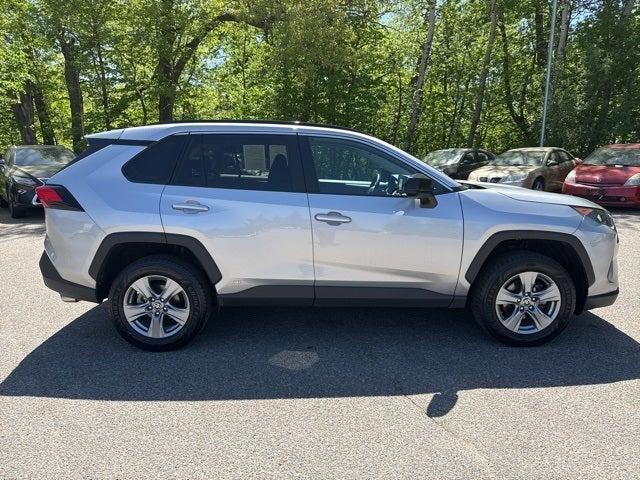 used 2022 Toyota RAV4 Hybrid car, priced at $26,834