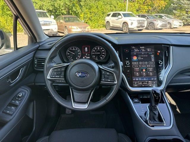 used 2025 Subaru Legacy car, priced at $25,000