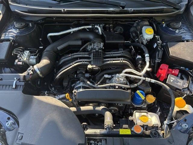 used 2025 Subaru Legacy car, priced at $25,000