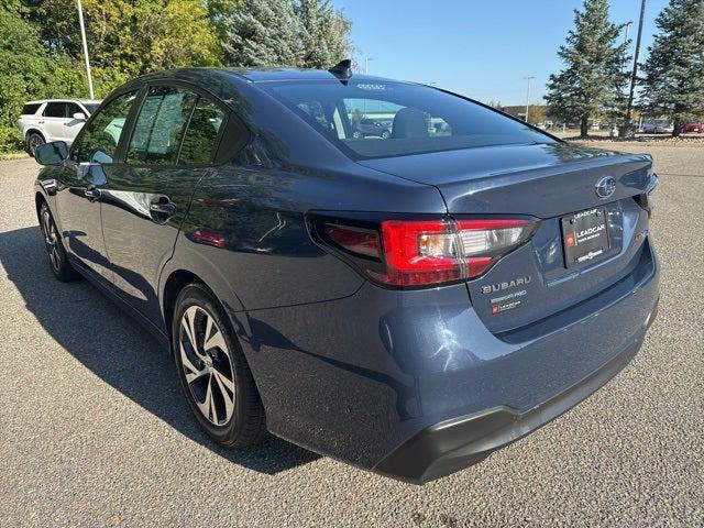 used 2025 Subaru Legacy car, priced at $25,000