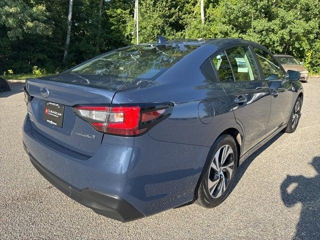 used 2025 Subaru Legacy car, priced at $25,000