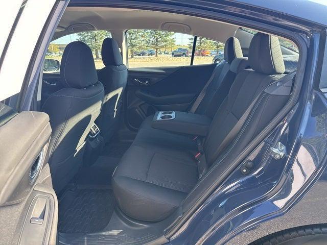 used 2025 Subaru Legacy car, priced at $25,000