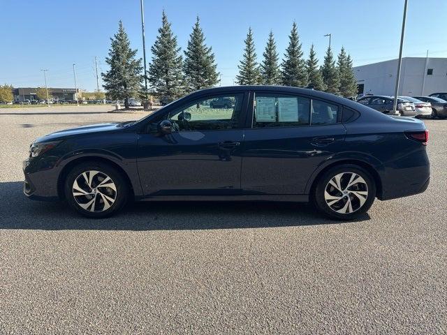 used 2025 Subaru Legacy car, priced at $25,000