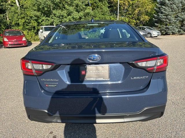 used 2025 Subaru Legacy car, priced at $25,000