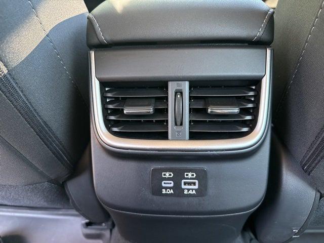 used 2025 Subaru Legacy car, priced at $25,000