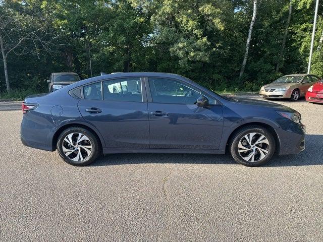 used 2025 Subaru Legacy car, priced at $25,000