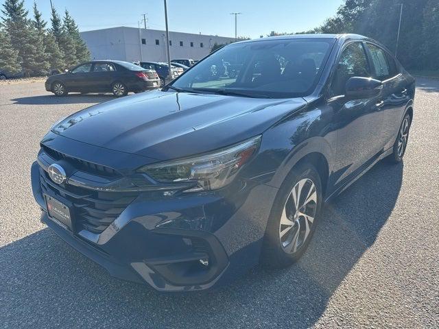 used 2025 Subaru Legacy car, priced at $25,000