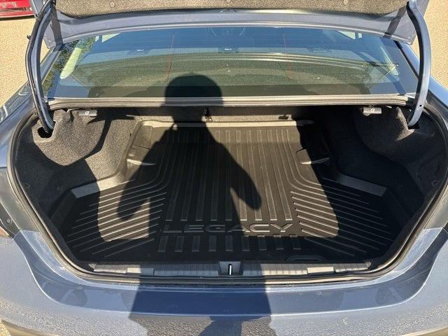 used 2025 Subaru Legacy car, priced at $25,000